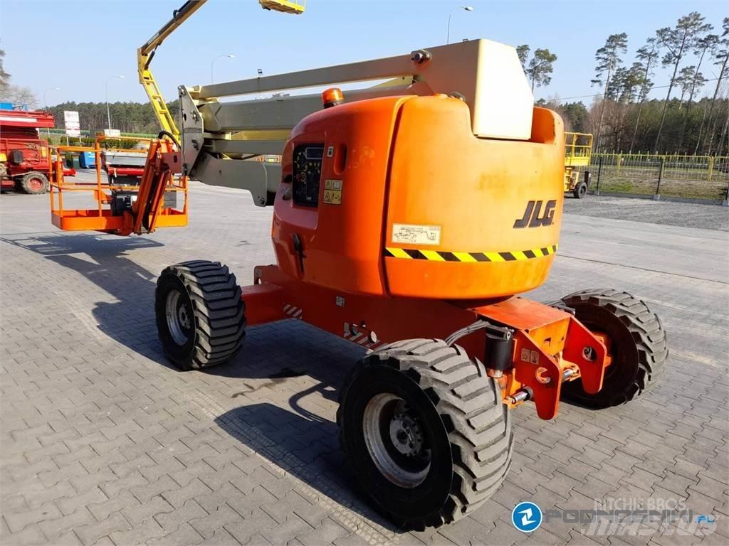 JLG 510AJ Podnośniki przegubowe
