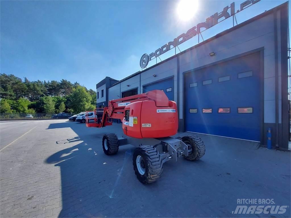 JLG 510AJ Podnośniki przegubowe