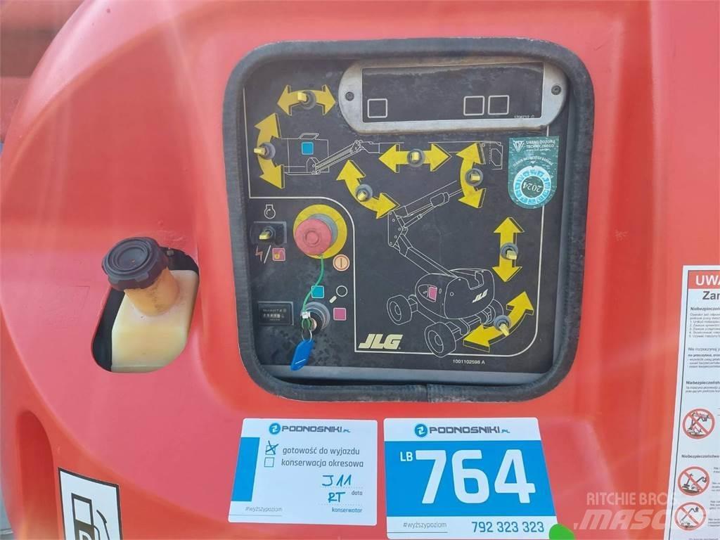 JLG 510AJ Podnośniki przegubowe