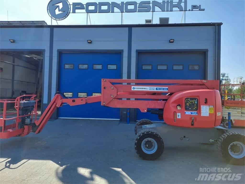 JLG 510AJ Podnośniki przegubowe