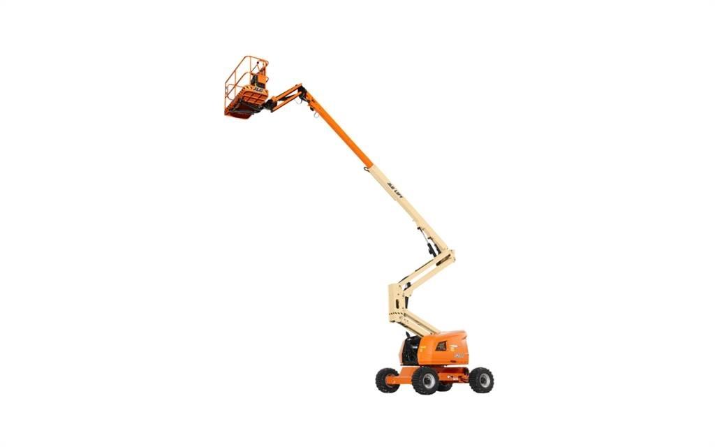 JLG 520AJ Podnośniki przegubowe