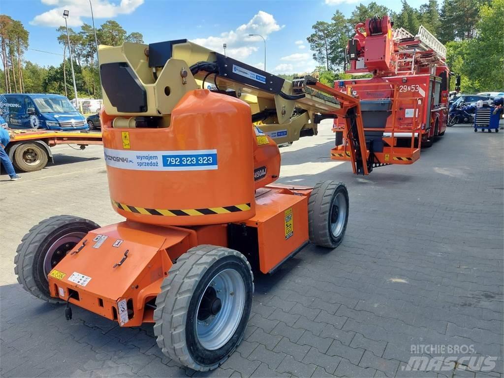 JLG E450AJ Podnośniki przegubowe