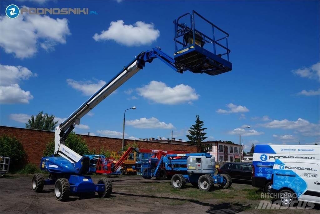 JLG E600JP Podnośniki przegubowe