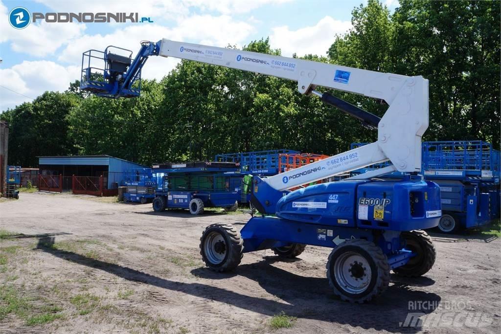 JLG E600JP Podnośniki przegubowe