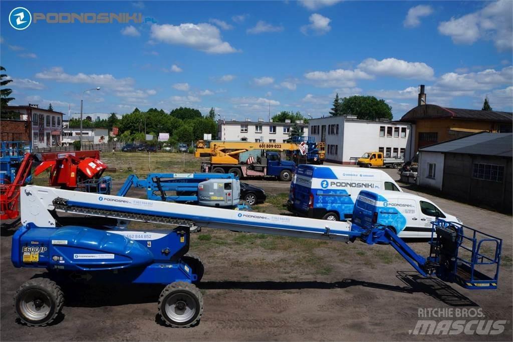 JLG E600JP Podnośniki przegubowe