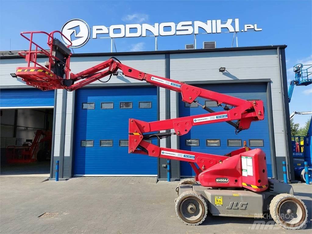 JLG M450AJ Podnośniki przegubowe