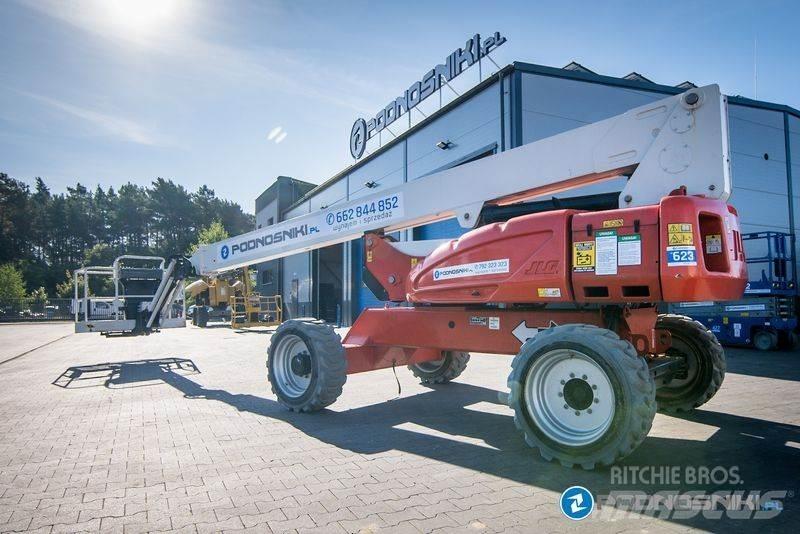 JLG M600JP Podnośniki przegubowe