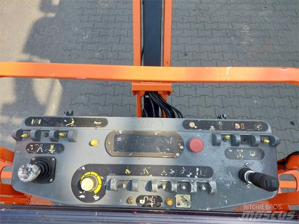 JLG M600JP Podnośniki przegubowe