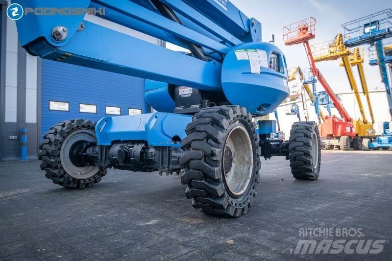Manitou 160AT Podnośniki przegubowe
