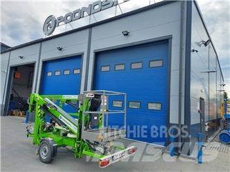 Niftylift 120T Podnośniki na przyczepach