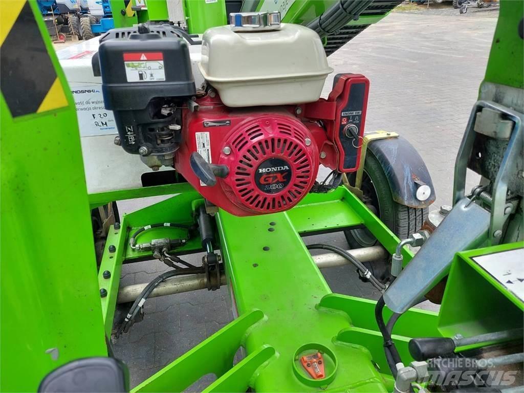 Niftylift 120T Podnośniki na przyczepach