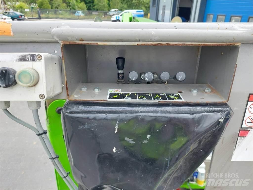 Niftylift 120T Podnośniki na przyczepach