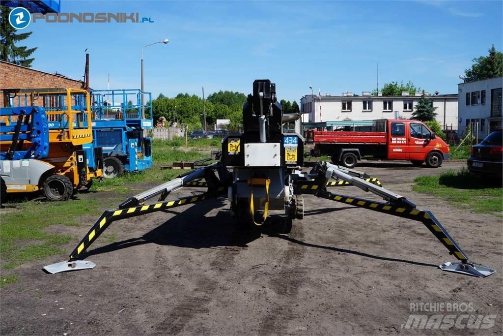 Omme 2200RBD Podnośniki teleskopowe
