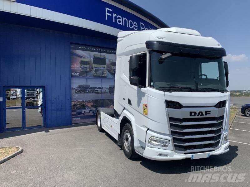DAF XF Ciągniki siodłowe
