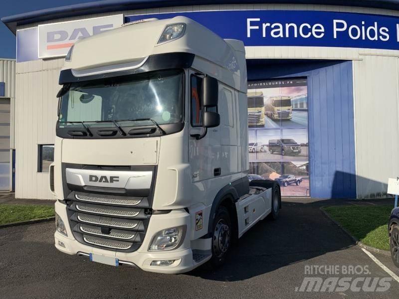DAF XF Ciągniki siodłowe