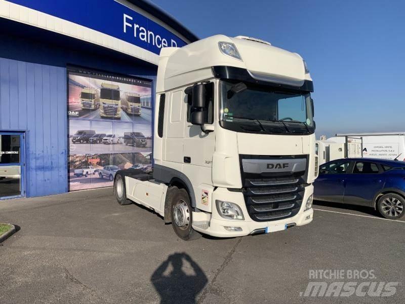DAF XF Ciągniki siodłowe