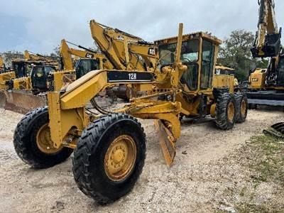 CAT 12H Równiarki