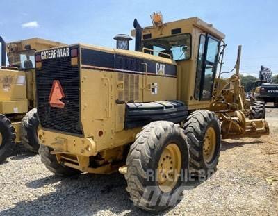 CAT 140H Równiarki