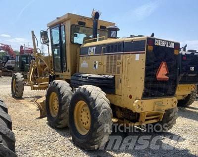 CAT 140H Równiarki