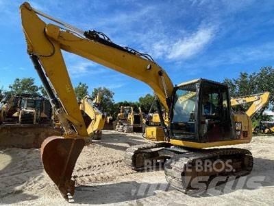 CAT 312FGC Koparki gąsienicowe