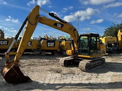 CAT 312FGC Koparki gąsienicowe