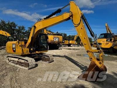CAT 312FGC Koparki gąsienicowe
