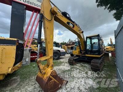 CAT 312FGC Koparki gąsienicowe