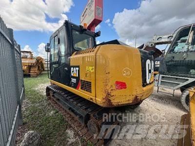 CAT 312FGC Koparki gąsienicowe