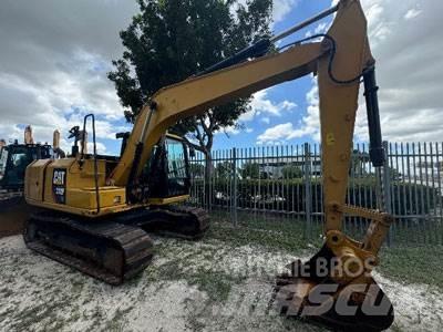 CAT 312FGC Koparki gąsienicowe