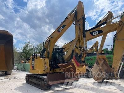 CAT 315FL Koparki gąsienicowe