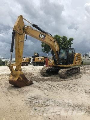 CAT 320 Koparki gąsienicowe