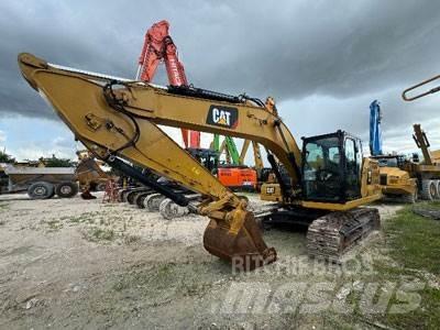 CAT 320 Koparki gąsienicowe
