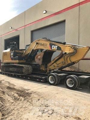 CAT 320EL Koparki gąsienicowe