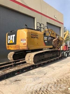 CAT 320EL Koparki gąsienicowe