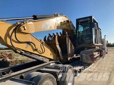 CAT 320EL Koparki gąsienicowe