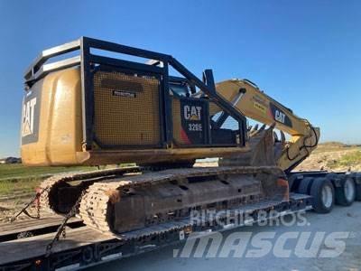 CAT 320EL Koparki gąsienicowe