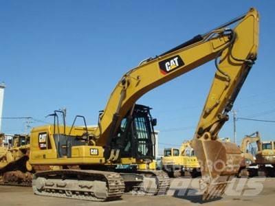 CAT 320GC Koparki gąsienicowe