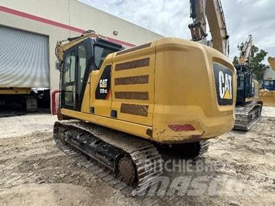 CAT 320GC Koparki gąsienicowe