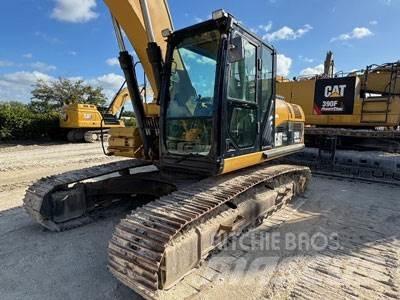 CAT 324DL Long Reach Koparki gąsienicowe