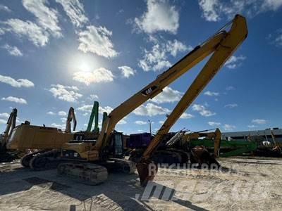 CAT 324DL Long Reach Koparki gąsienicowe