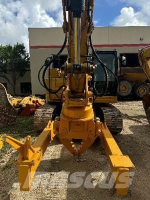 CAT 325FL CR Koparki przeładunkowe