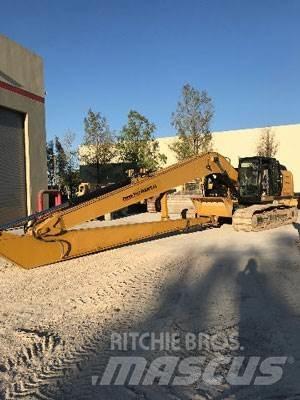 CAT 329EL Long Reach Koparki gąsienicowe