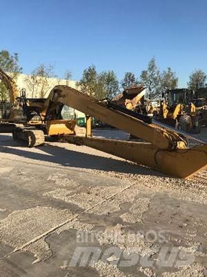 CAT 329EL Long Reach Koparki gąsienicowe