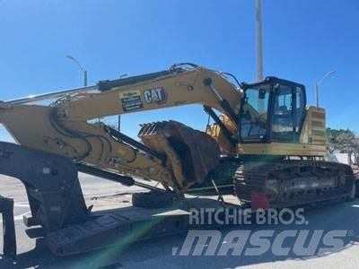 CAT 335 Koparki gąsienicowe
