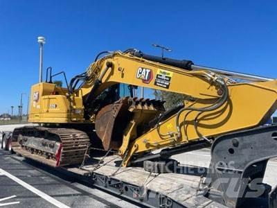 CAT 335 Koparki gąsienicowe