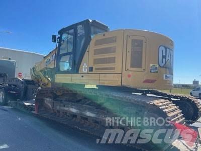 CAT 335 Koparki gąsienicowe
