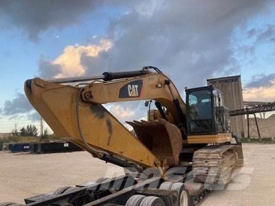 CAT 335FL CR Koparki gąsienicowe
