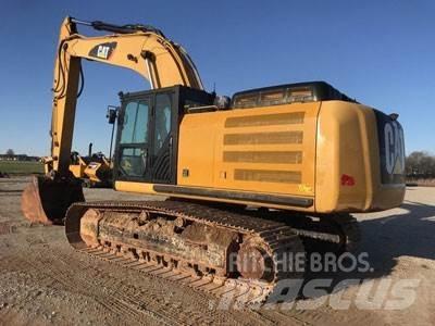 CAT 336FL Koparki gąsienicowe