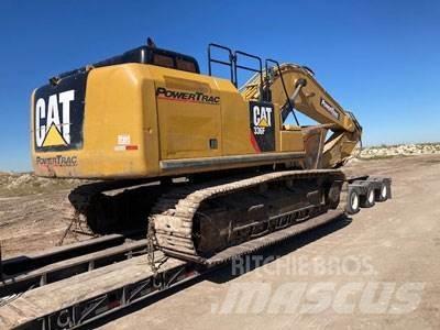 CAT 336FL Koparki gąsienicowe