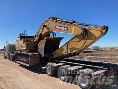 CAT 336FL Koparki gąsienicowe